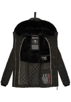 Navahoo MILIANAA - Winter Jacket - Black 22 Navahoo MILIANAA - Winter Jacket - Black -Navahoo Verkaufsgeschäft c475d0e54ff04af58d42289acba0ecce