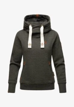 Navahoo NAMIKAA - Sweatshirt - Anthracite -Navahoo Verkaufsgeschäft c4974f1b92bb4f12b7a98b14affc9880 1
