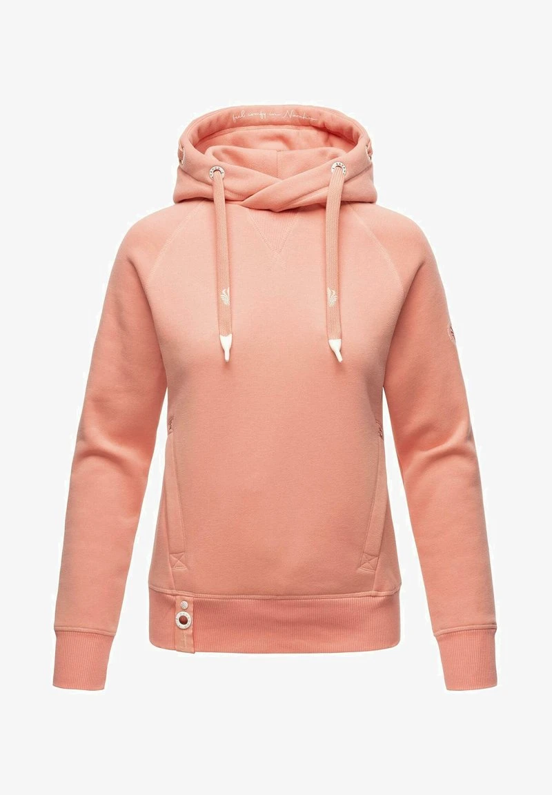 Navahoo LIEBESMÄUSCHEN - Kapuzenpullover - Dark Grey Melange 6 Navahoo LIEBESMÄUSCHEN - Kapuzenpullover - Dark Grey Melange – Bild 6