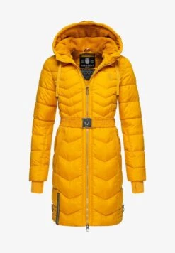 Navahoo Wintermantel - Dark Yellow -Navahoo Verkaufsgeschäft c4b81fec2c954118ae0b3a93d822d5e1 1