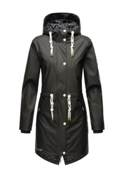 Navahoo TROPICAL STORM - Parka - Black 11 Navahoo TROPICAL STORM - Parka - Black -Navahoo Verkaufsgeschäft c579101686f5452aab024ed857fcf451