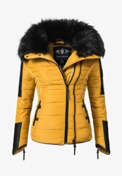 Navahoo YUKI - Winterjacke - Gelb