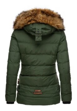 Navahoo ZOJA - Winterjacke - Green -Navahoo Verkaufsgeschäft c6093819c09c4a2a9c0f2a74f843d9ba