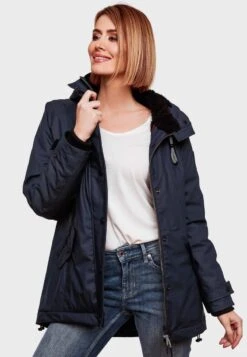 Navahoo LINDRAA - Winterjacke - Dark Blue 9 Navahoo LINDRAA - Winterjacke - Dark Blue -Navahoo Verkaufsgeschäft c6ce9e897e154a1680e297dd31634a12