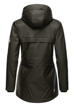 Navahoo OCEAN HEART - Parka - Black -Navahoo Verkaufsgeschäft c7b1ebffe4454899817fae715d9a1638
