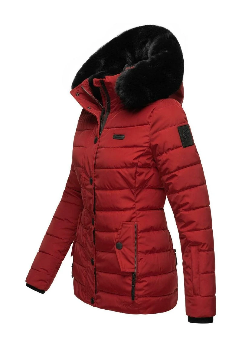 Navahoo MILIANAA - Winterjacke - Light Red 2 Navahoo MILIANAA - Winterjacke - Light Red – Bild 2