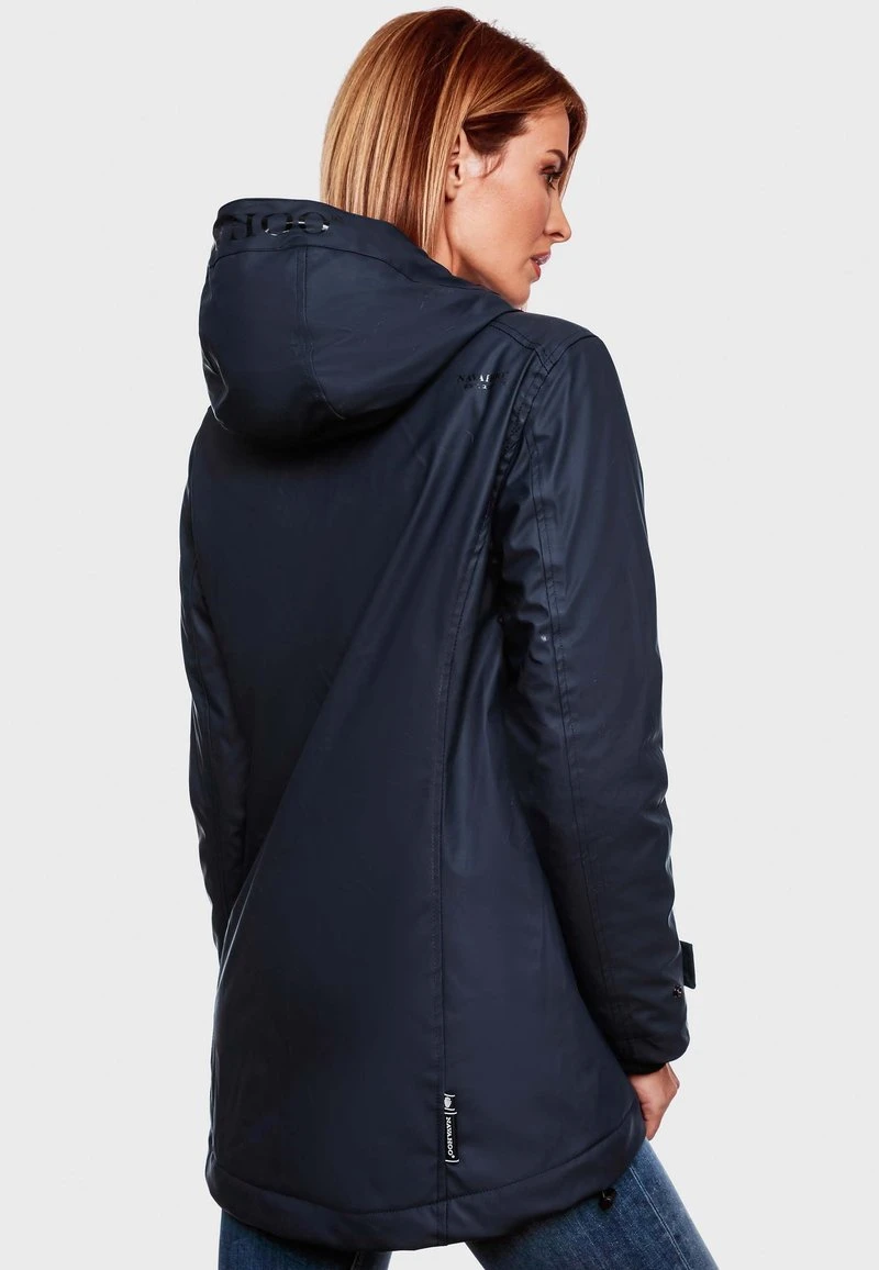 Navahoo LINDRAA - Winterjacke - Dark Blue 2 Navahoo LINDRAA - Winterjacke - Dark Blue – Bild 2
