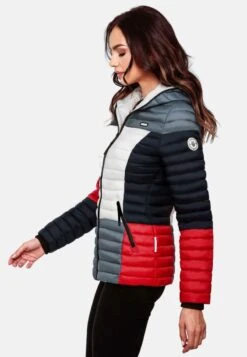 Navahoo Übergangsjacke - Multicolour French-tricoloree -Navahoo Verkaufsgeschäft cd8234d2e35344ce94da741c1d814420