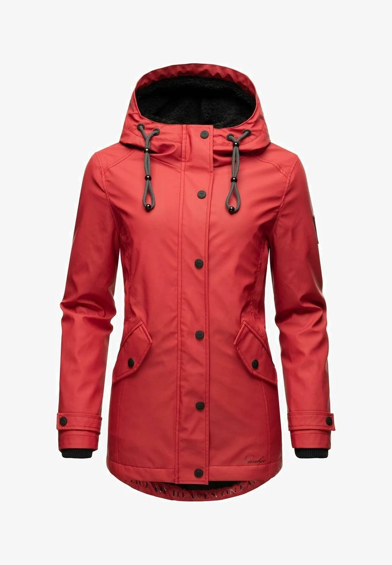 Navahoo LINDRAA - Winterjacke - Light Red 5 Navahoo LINDRAA - Winterjacke - Light Red – Bild 5