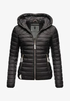 Navahoo ICH BIN HÜBSCH - Übergangsjacke - Black -Navahoo Verkaufsgeschäft cf92ff9adb3144d2b7c42545734f140d 1