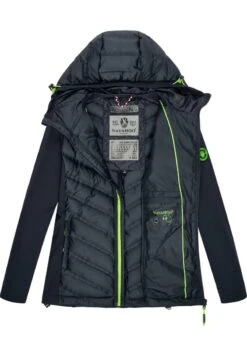 Navahoo NIMM MICH MIT - Übergangsjacke - Dark Blue 9 Navahoo NIMM MICH MIT - Übergangsjacke - Dark Blue -Navahoo Verkaufsgeschäft cfaff135fab84036906687743b33807f