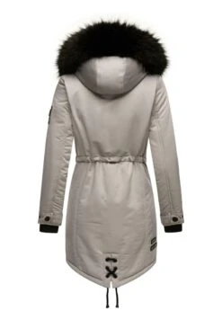 Navahoo LULUNA - Wintermantel - Zinc Grey -Navahoo Verkaufsgeschäft d03781d1624540938d7b56d29c40b62d