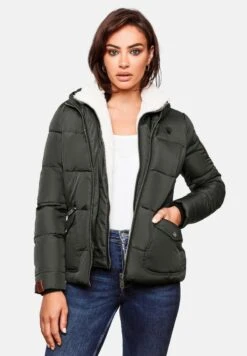 Navahoo MEGAN - Winterjacke - Anthracite 10 Navahoo MEGAN - Winterjacke - Anthracite -Navahoo Verkaufsgeschäft d099b59a0afb4f3b9ace3db4d5464594