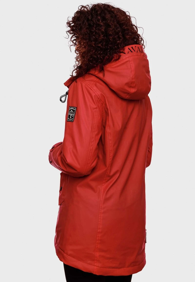 Navahoo LINDRAA - Winterjacke - Light Red 2 Navahoo LINDRAA - Winterjacke - Light Red – Bild 2