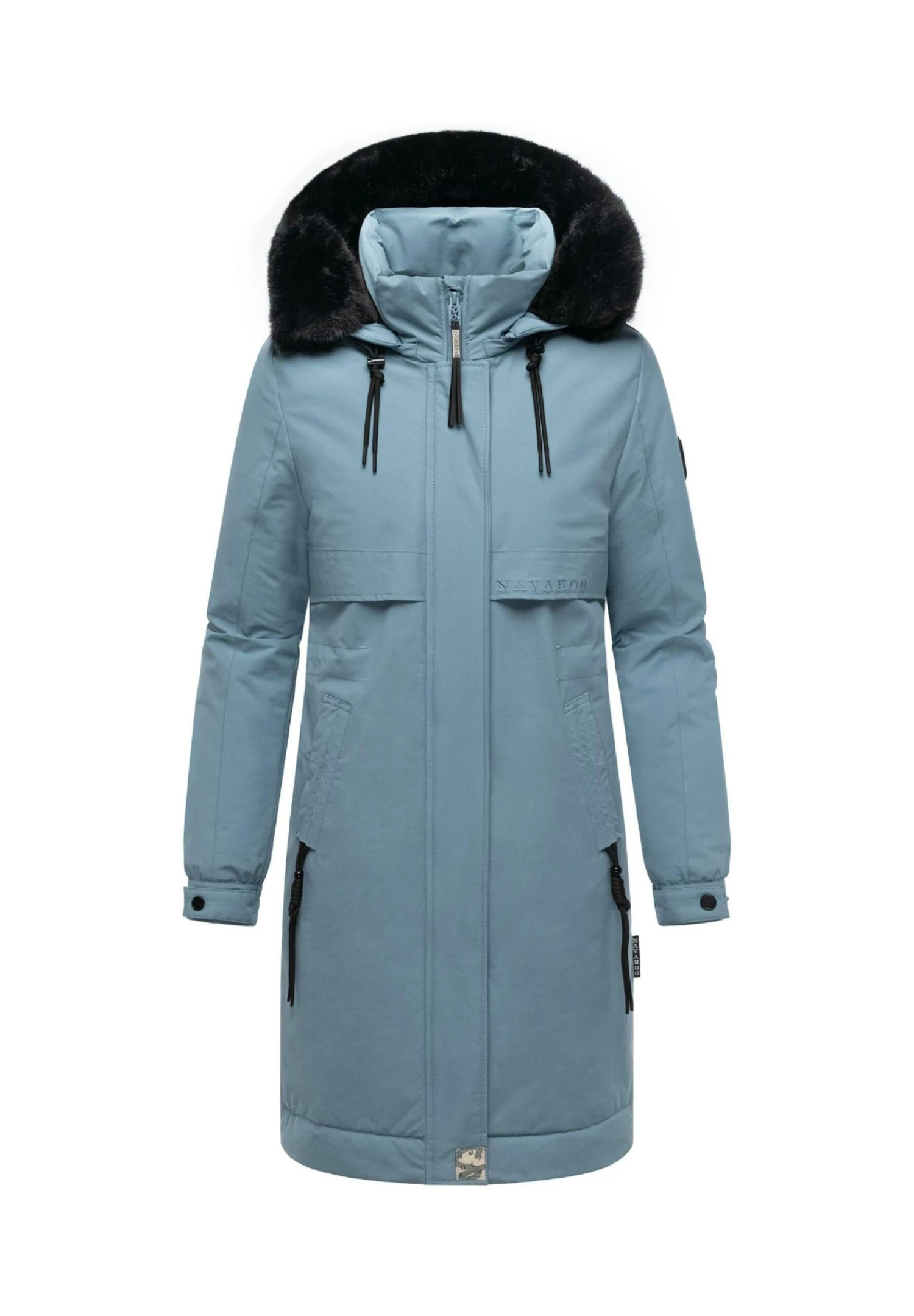 Navahoo KALTWETTERRETTER - Parka - Olive Forest 15 Navahoo KALTWETTERRETTER - Parka - Olive Forest – Bild 15