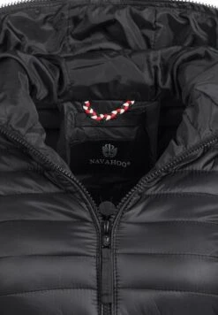 Navahoo KIMUK - Übergangsjacke - Schwarz 11 Navahoo KIMUK - Übergangsjacke - Schwarz -Navahoo Verkaufsgeschäft d4d0cba26f514052ada5a5ee9f57daa2