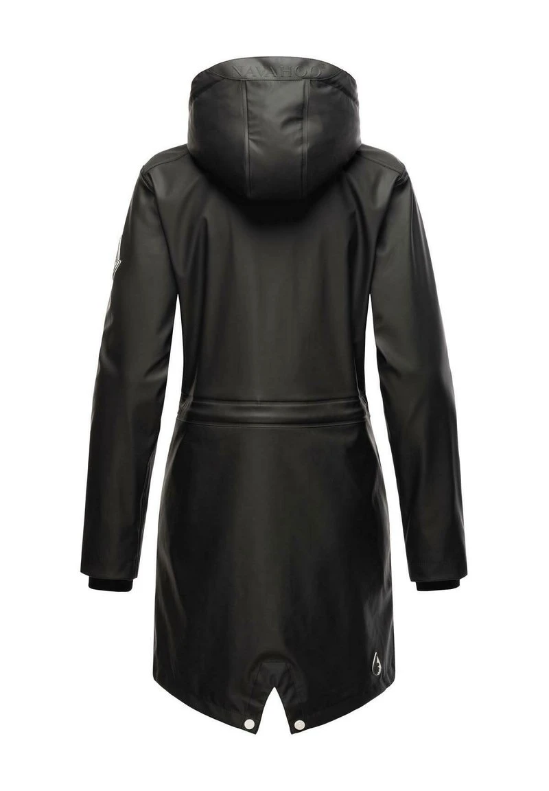 Navahoo TROPICAL STORM - Parka - Black 3 Navahoo TROPICAL STORM - Parka - Black – Bild 3