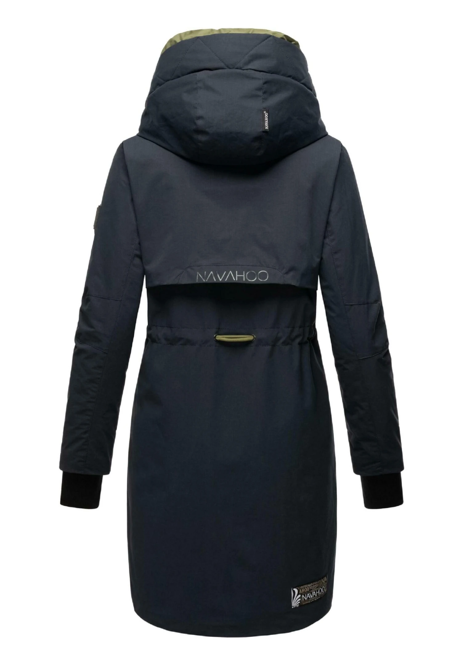 Navahoo SNOWELF - Parka - Dark Blue 9 Navahoo SNOWELF - Parka - Dark Blue – Bild 9