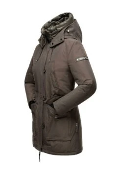 Navahoo FREEZE STORM - Parka - Dark Grey 9 Navahoo FREEZE STORM - Parka - Dark Grey -Navahoo Verkaufsgeschäft d67d23badbd443198d3a11e2f4cd138c
