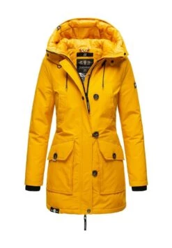 Navahoo FREEZE STORM - Parka - Dark Yellow 10 Navahoo FREEZE STORM - Parka - Dark Yellow -Navahoo Verkaufsgeschäft d6b263e1e6b64282b2f361f8eb39c001