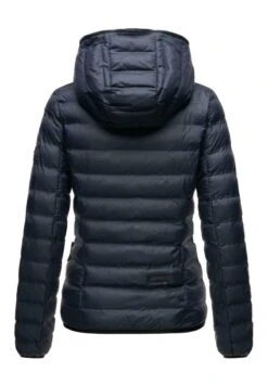 Navahoo NEEVIA - Übergangsjacke - Dark Blue -Navahoo Verkaufsgeschäft d6bdb1783f1f48afb2856daebe823246