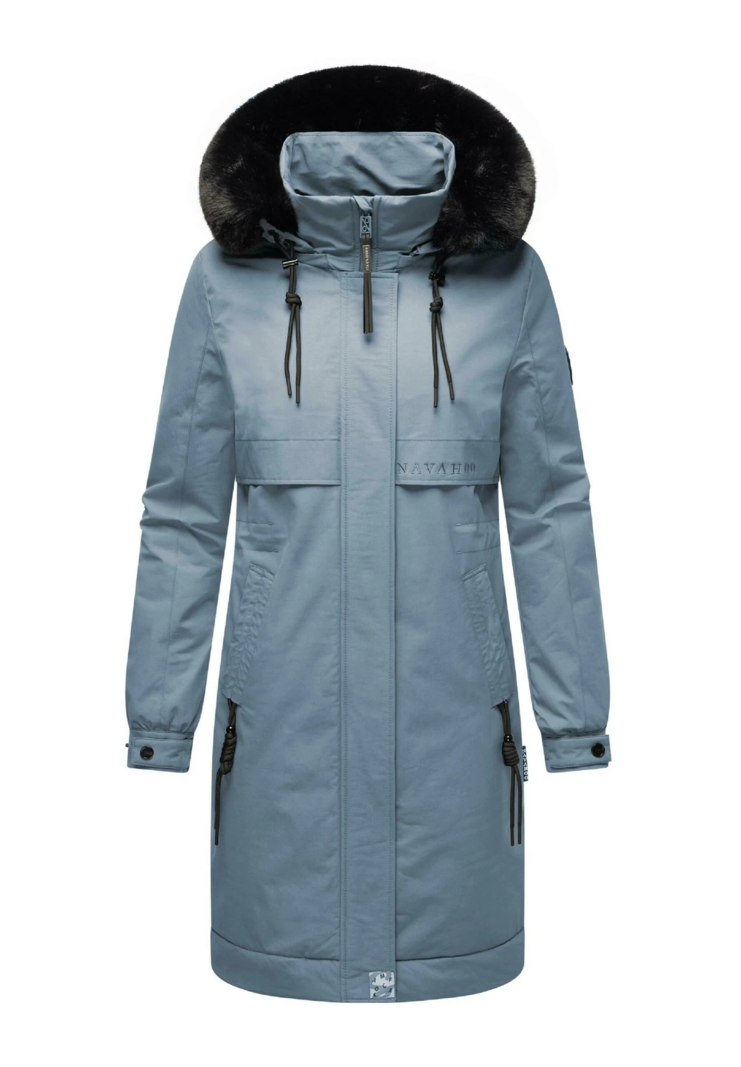 Navahoo KALTWETTERRETTER - Parka - Olive Forest 13 Navahoo KALTWETTERRETTER - Parka - Olive Forest – Bild 13