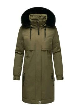 Navahoo KALTWETTERRETTER - Parka - Olive Forest 19 Navahoo KALTWETTERRETTER - Parka - Olive Forest -Navahoo Verkaufsgeschäft da51c4be025e4d5ca2a4b5b37412966d
