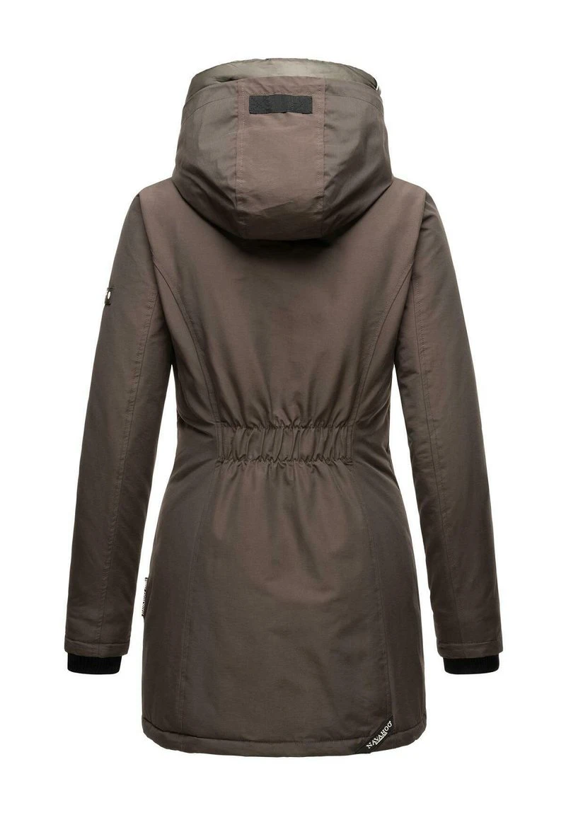 Navahoo FREEZE STORM - Parka - Dark Grey 2 Navahoo FREEZE STORM - Parka - Dark Grey – Bild 2