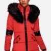 Navahoo NIRVANA - Winterjacke - Red