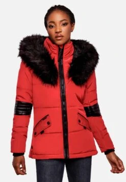 Navahoo NIRVANA - Winterjacke - Red