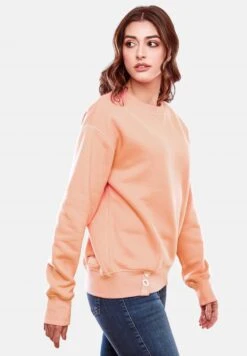 Navahoo ZUCKERSCHNECKE - Sweatshirt - Apricot -Navahoo Verkaufsgeschäft dda60689fea24dee8f3f9a36a5e0fd6c
