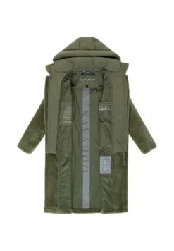 Navahoo Winter Coat - Olive Leaf -Navahoo Verkaufsgeschäft de2bc1fa37fc4a09b8bcafa328d367fa