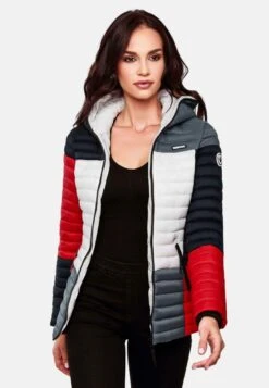 Navahoo Übergangsjacke - Multicolour French-tricoloree -Navahoo Verkaufsgeschäft df440febe6b240cdbdf79ddc1c151271