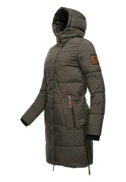 Navahoo HALINA - Wintermantel - Dark Grey -Navahoo Verkaufsgeschäft df768c8aa4ec448983345c8651ae872f