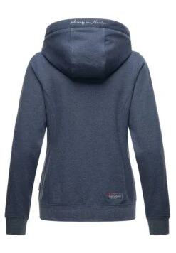 Navahoo Kapuzenpullover - Dusty Blue Melange -Navahoo Verkaufsgeschäft df963eb30dcb428ca3b5655360a62594