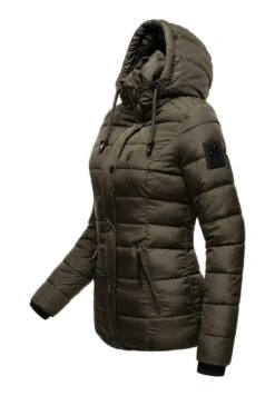 Navahoo ZUCKERBIENE - Winterjacke - Dark Grey -Navahoo Verkaufsgeschäft df9dff364b61496c8f45a7c067042962