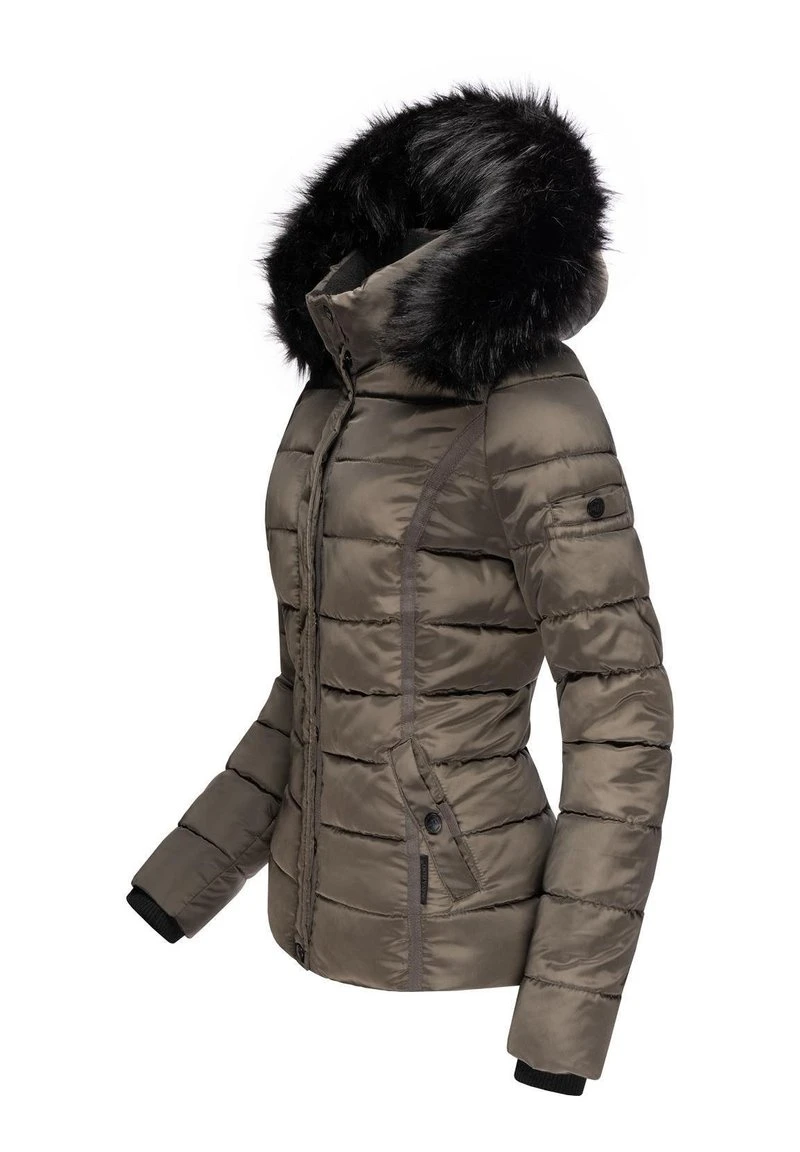 Navahoo MIAMOR - Winterjacke - Anthracite 6 Navahoo MIAMOR - Winterjacke - Anthracite – Bild 6