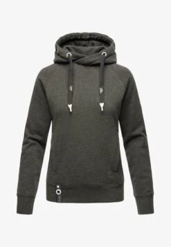 Navahoo LIEBESMÄUSCHEN - Kapuzenpullover - Dark Grey Melange 10 Navahoo LIEBESMÄUSCHEN - Kapuzenpullover - Dark Grey Melange -Navahoo Verkaufsgeschäft e017ee087ff84612a11384e72f543a6c 1