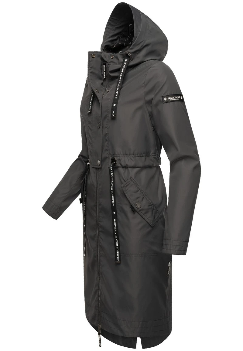 Navahoo JOSINAA - Parka - Dark Grey 3 Navahoo JOSINAA - Parka - Dark Grey – Bild 3