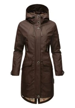 Navahoo Parka - Dark Choco -Navahoo Verkaufsgeschäft e2302b478a344ee0851ccdd7b645b88e