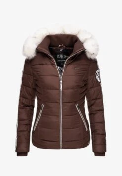 Navahoo KHINGAA - Winterjacke - Chocolate 11 Navahoo KHINGAA - Winterjacke - Chocolate -Navahoo Verkaufsgeschäft e2530bb479ba4a10b9d59cf80ae9cc42 1