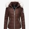 Navahoo KHINGAA - Winterjacke - Chocolate