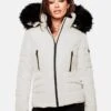Navahoo ADELE - Winterjacke - White