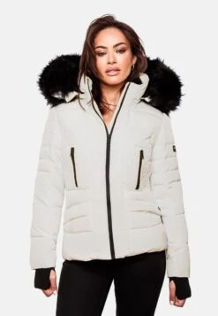 Navahoo ADELE - Winterjacke - White