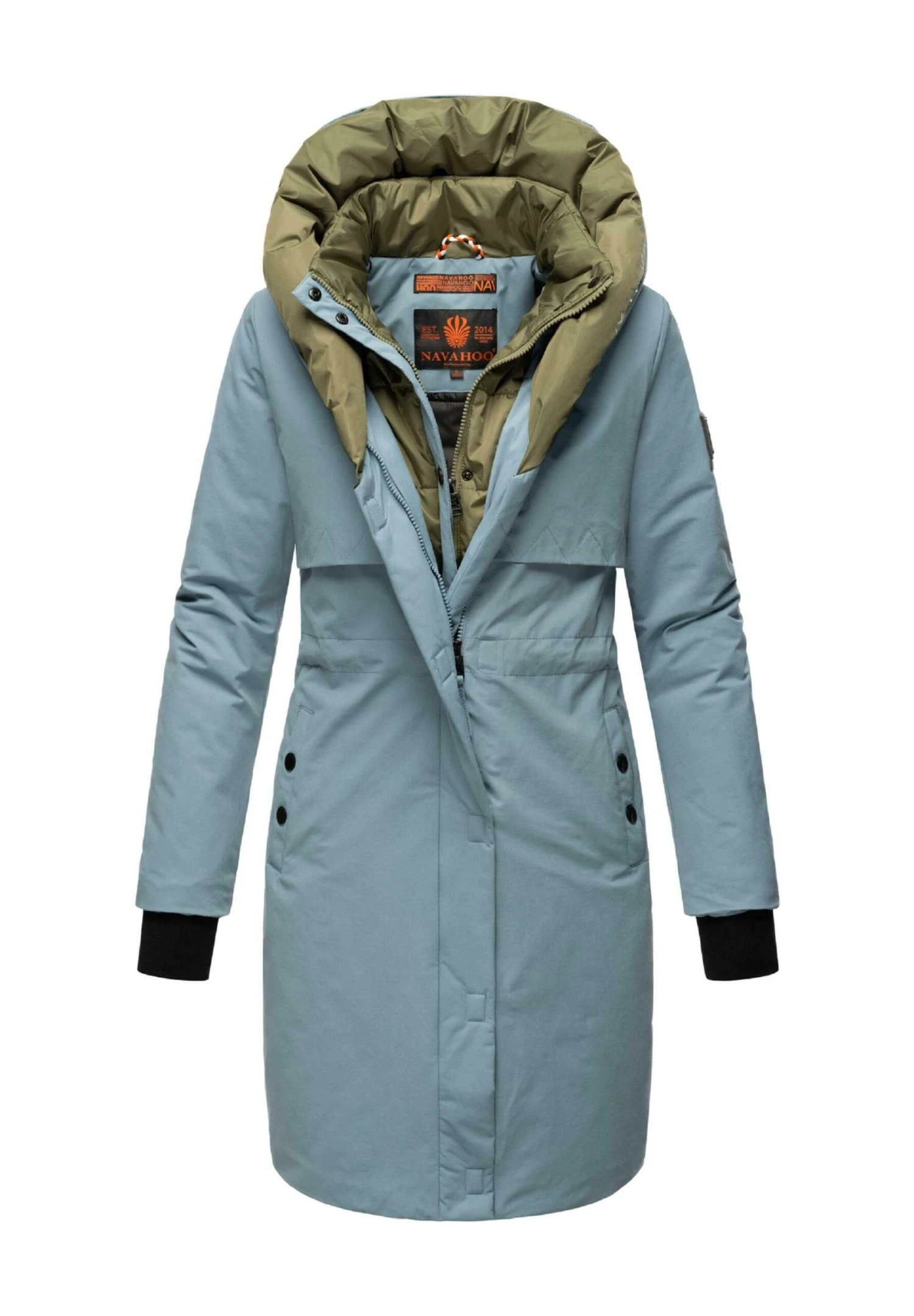 Navahoo SNOWELF - Parka - Dark Blue 14 Navahoo SNOWELF - Parka - Dark Blue – Bild 14