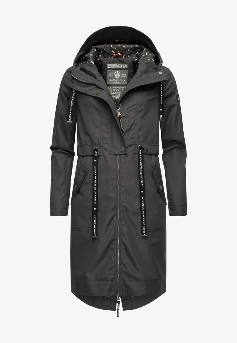 Navahoo JOSINAA - Parka - Dark Grey 5 Navahoo JOSINAA - Parka - Dark Grey – Bild 5