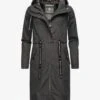 Navahoo JOSINAA - Parka - Dark Grey