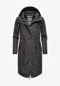 Navahoo JOSINAA - Parka - Dark Grey