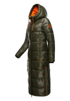 Navahoo SCHMUSEENGEL - Wintermantel - Dark Olive 9 Navahoo SCHMUSEENGEL - Wintermantel - Dark Olive -Navahoo Verkaufsgeschäft e679e045b4bb4837a543edd073f8b4fc