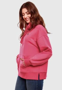 Navahoo Kapuzenpullover - Pink -Navahoo Verkaufsgeschäft e6b5fbdbe007447c9331daa0ab4c4f21